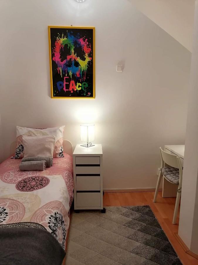 Apartament 6 Targu-Mures Bagian luar foto