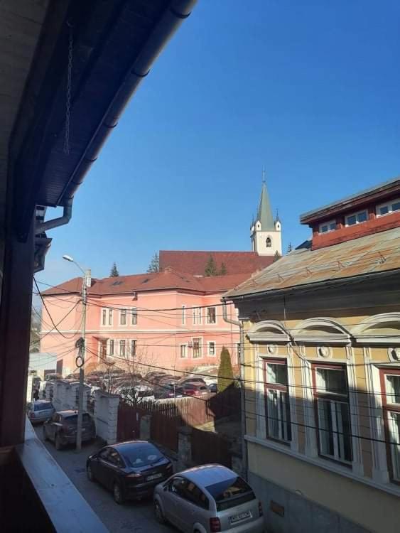 Apartament 6 Targu-Mures Bagian luar foto