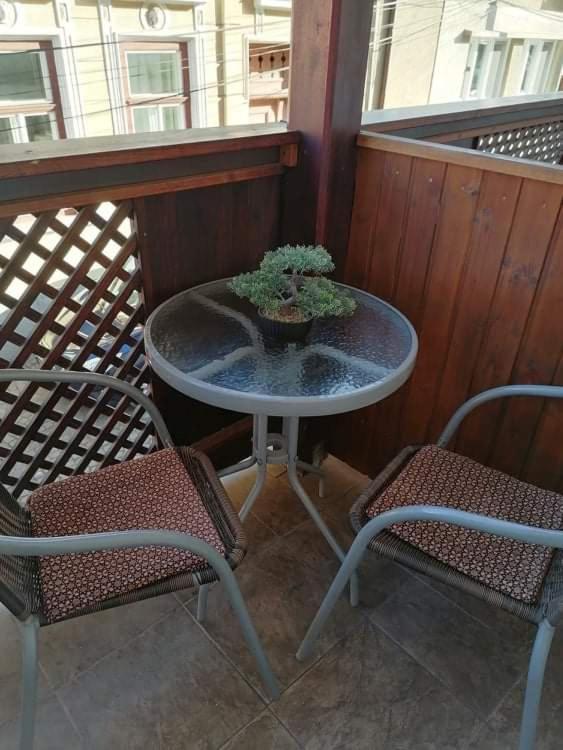 Apartament 6 Targu-Mures Bagian luar foto